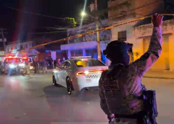 Cadáver Cisterna SM 65 Cancún: Hallazgo Alarmante