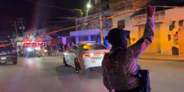 Cadáver Cisterna SM 65 Cancún: Hallazgo Alarmante