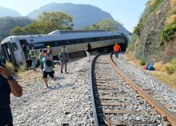Accidente del Tren Interoceánico: Exceso Velocidad
