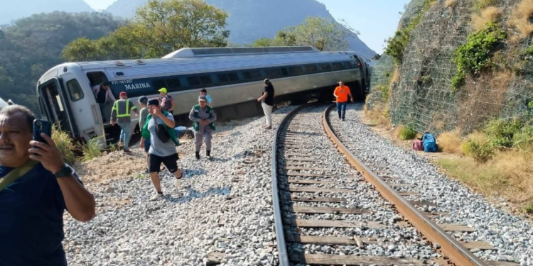 Accidente del Tren Interoceánico: Exceso Velocidad