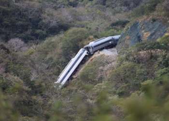 Descarrilamiento Tren Interoceánico Oaxaca: 14 Muertos