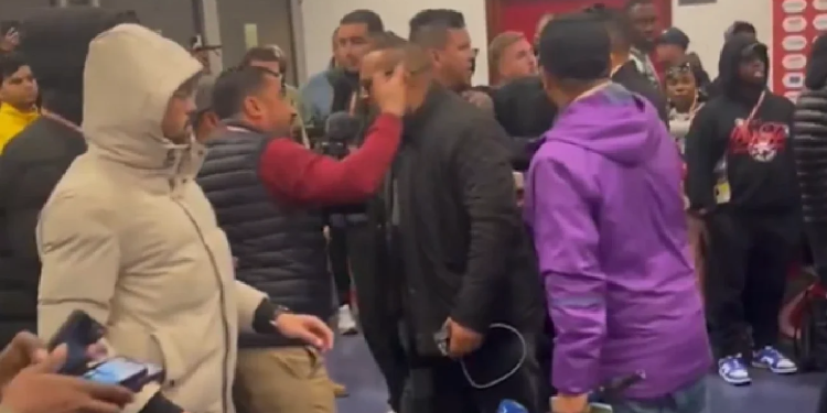 Pelea de periodistas en Copa Africana de Naciones sacude zona mixta