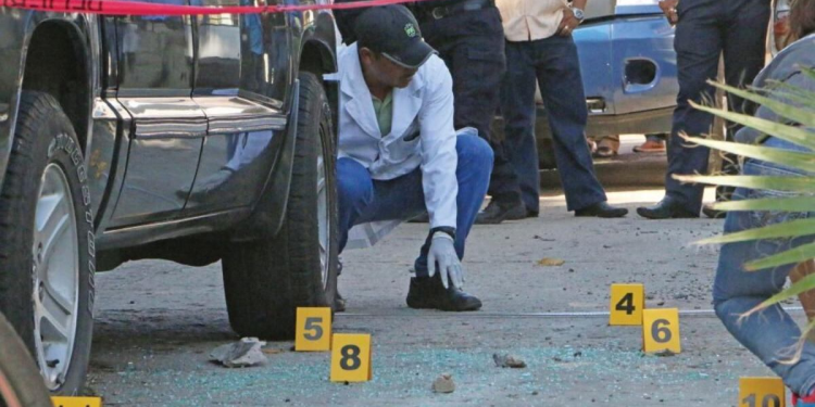 Homicidios dolosos en Guerrero bajan al nivel más bajo
