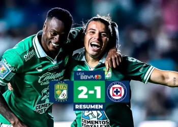 palavecino debut cruz azul con gol pero cae 2-1