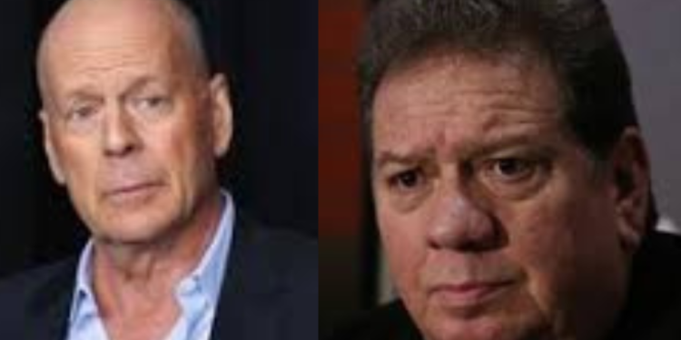 bruce willis muerte rumor en redes tras mensaje de Coque