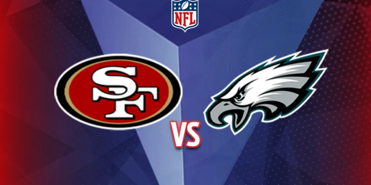 49ers vs Eagles Wildcard NFL: guía completa en México