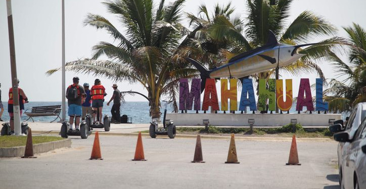 Perfect Day México: Parque Acuático en Mahahual