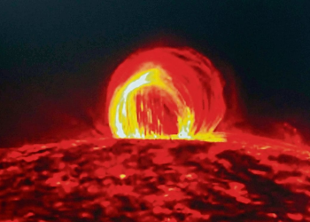 Superllamaradas solares amenazan tecnología 2026