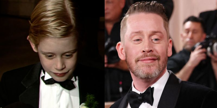Macaulay Culkin Globos de Oro: Regreso Tras 35 Años