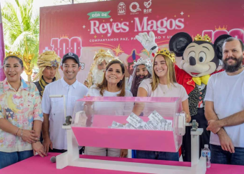 Día de Reyes Cancún: Celebración en El Pedregal