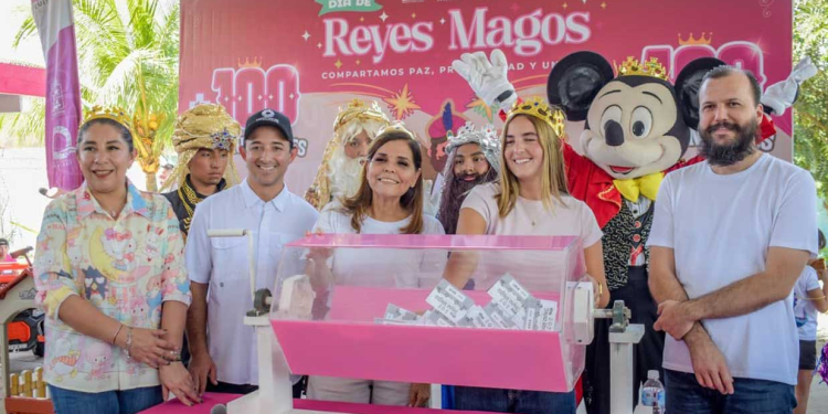 Día de Reyes Cancún: Celebración en El Pedregal