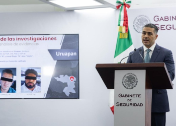 Asesinato Carlos Manzo: Detenciones Claves en Uruapan