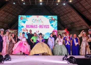 Carnaval Cancún 2026: Éxito en Elección Reyes