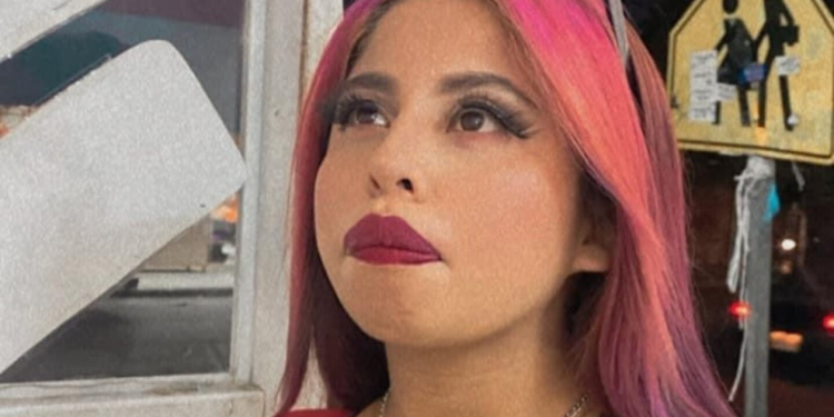 Lupita TikTok llanto regalo bebé conmueve redes
