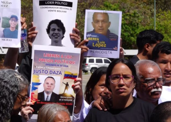 Presos Políticos Venezuela: Liberan 116 Detenidos