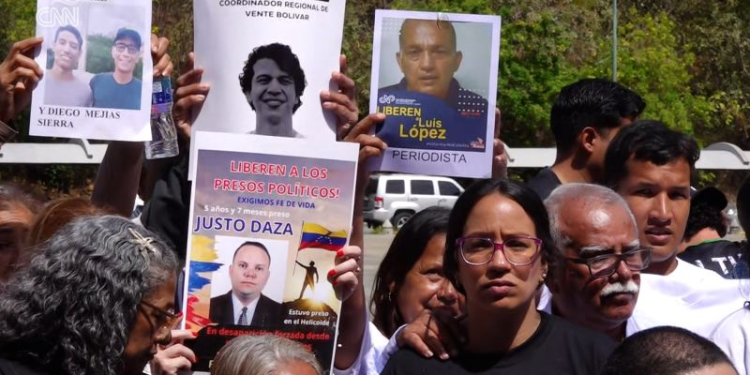 Presos Políticos Venezuela: Liberan 116 Detenidos