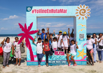 Ruta Mar Cancún: Justicia Social en Playas