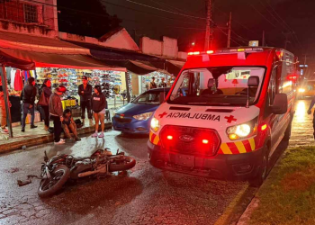 Mujer arrollada Cancún: Accidente mortal en López Portillo
