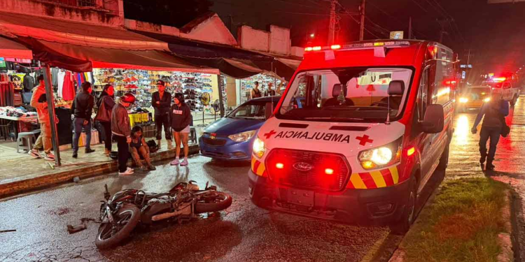 Mujer arrollada Cancún: Accidente mortal en López Portillo