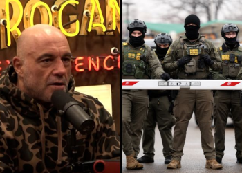 Joe Rogan critica ICE Trump: ¿Gestapo en EE.UU.?