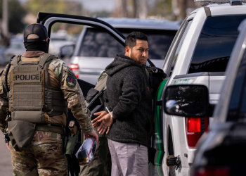 Redadas de Trump: Baja 87% Detenciones México