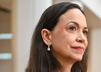 María Corina Machado reunión con Donald Trump