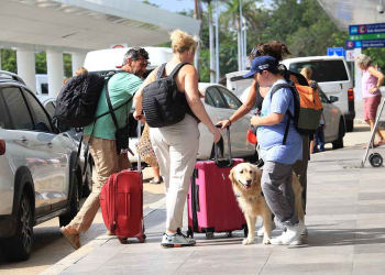 Quintana Roo Tourism 2025: Aeropuertos Rompen Récords
