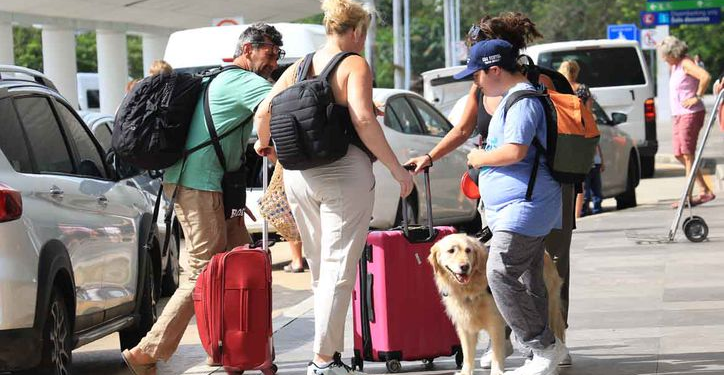 Quintana Roo Tourism 2025: Aeropuertos Rompen Récords