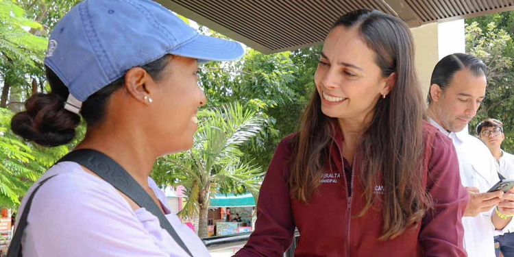 Paraderos inclusivos Cancún: Nuevos en Av. Tulum