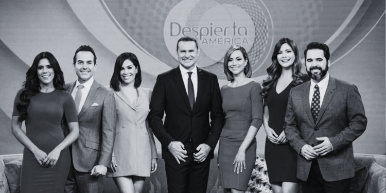 Despiden a Alan Tacher de Despierta América 2026