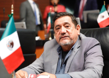 Félix Salgado candidatura Guerrero prende velas