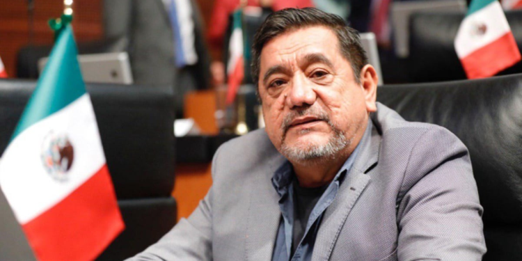Félix Salgado candidatura Guerrero prende velas