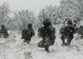 Sierra Tarahumara: Sedena Opera en Nieve