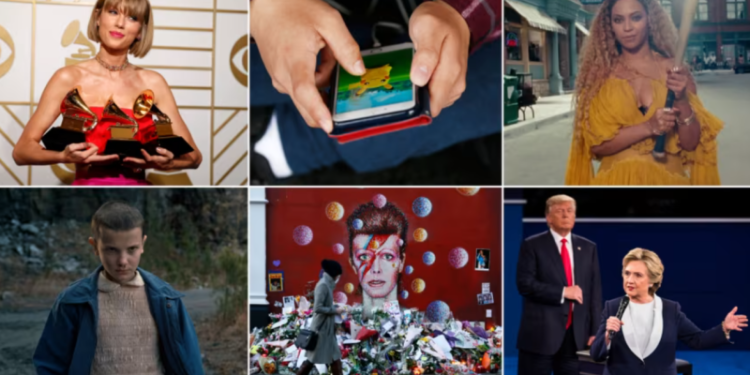Nostalgia 2016: Por qué México revive una década