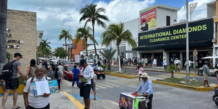 Turismo en Isla Mujeres al 95% en 2026