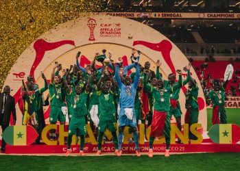 Senegal campeón de África y su impacto en el grupo de la muerte del Mundial 2026