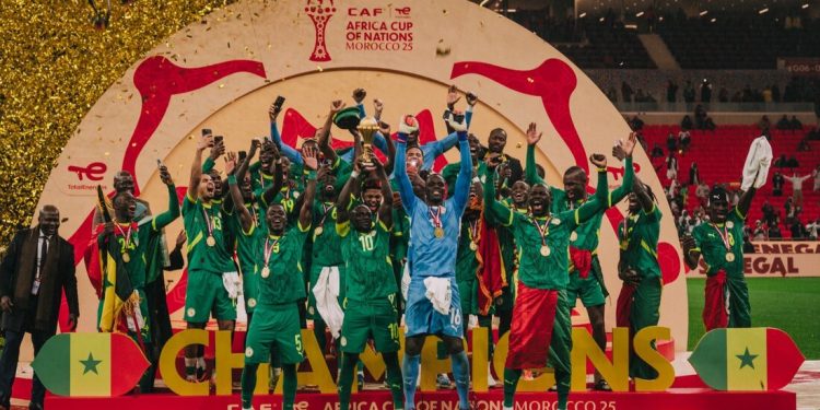 Senegal campeón de África y su impacto en el grupo de la muerte del Mundial 2026