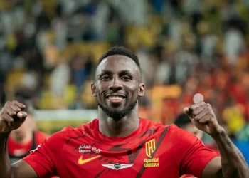 Julián Quiñones lidera el goleo en la Saudi Pro Leagu