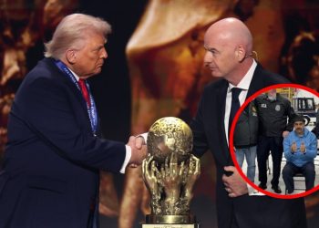Debate sobre si afectará al Mundial 2026 la detención de Maduro por Estados Unidos