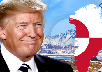 Estados Unidos y los beneficios de Groenlandia