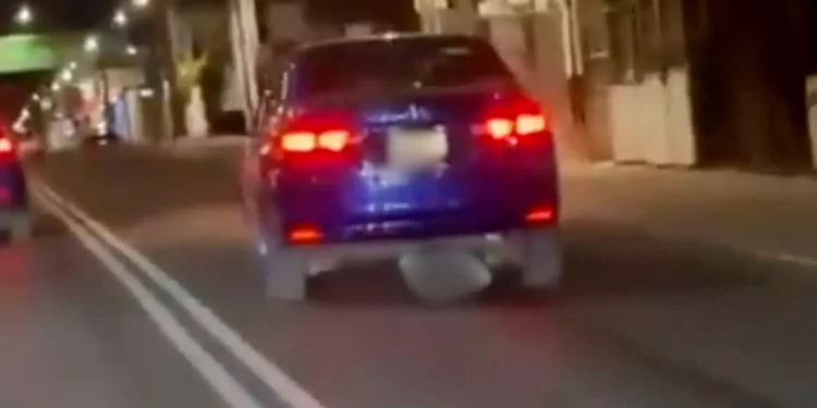 Motociclista arrastrado en Iztapalapa: autoridades continúan la búsqueda de la presunta responsable