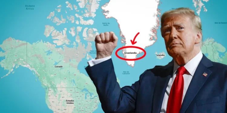Crisis de la OTAN por amenazas de Trump sobre Groenlandia