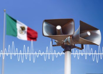 Alerta sísmica suena en la CDMX tras registrarse sismo de 6.5