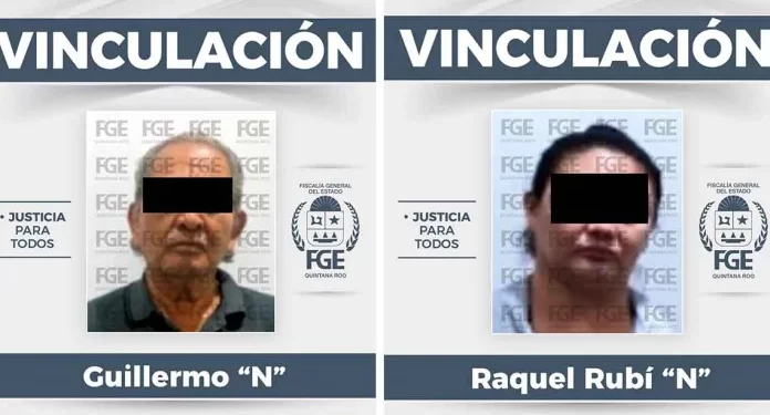 Vinculan a proceso a dos personas por trata en bar de Benito Juárez
