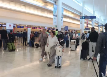 Cancún: hoteles cercanos al aeropuerto repuntan por Mundial y nevadas
