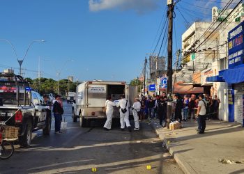 Ataque armado en El Crucero de Cancún deja un hombre muerto