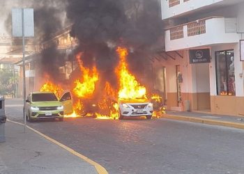 Activan código rojo en Puerto Vallarta tras operativo en Tapalpa