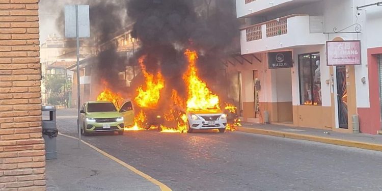 Activan código rojo en Puerto Vallarta tras operativo en Tapalpa