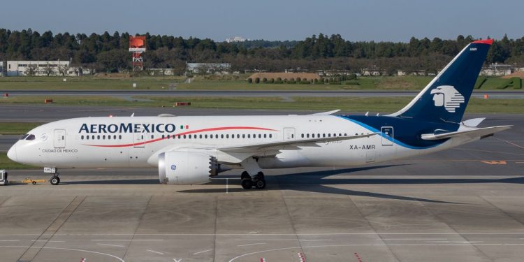Aeromexico reactiva vuelos en Guadalajara Puerto Vallarta Manzanillo y Tepic tras jornada violenta