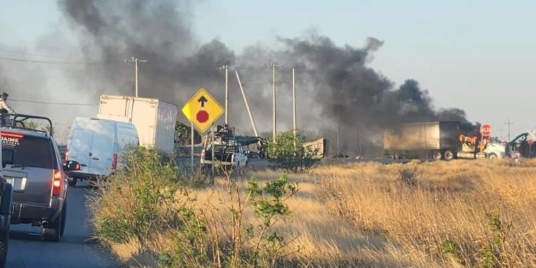 Ataque en Camargo hieren a elemento de la Guardia Estatal tras agresion armada